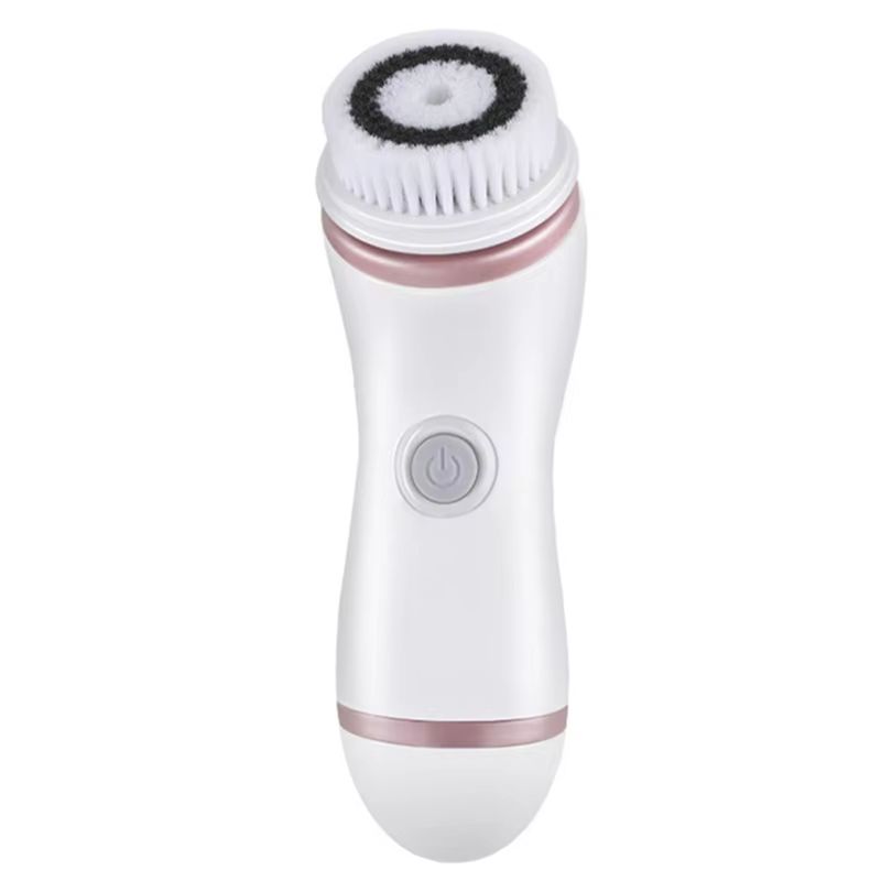 Electric Face Cleanser Brush - BAAM-Silikonowa szczoteczka do oczyszczania twarzy Elektryczne