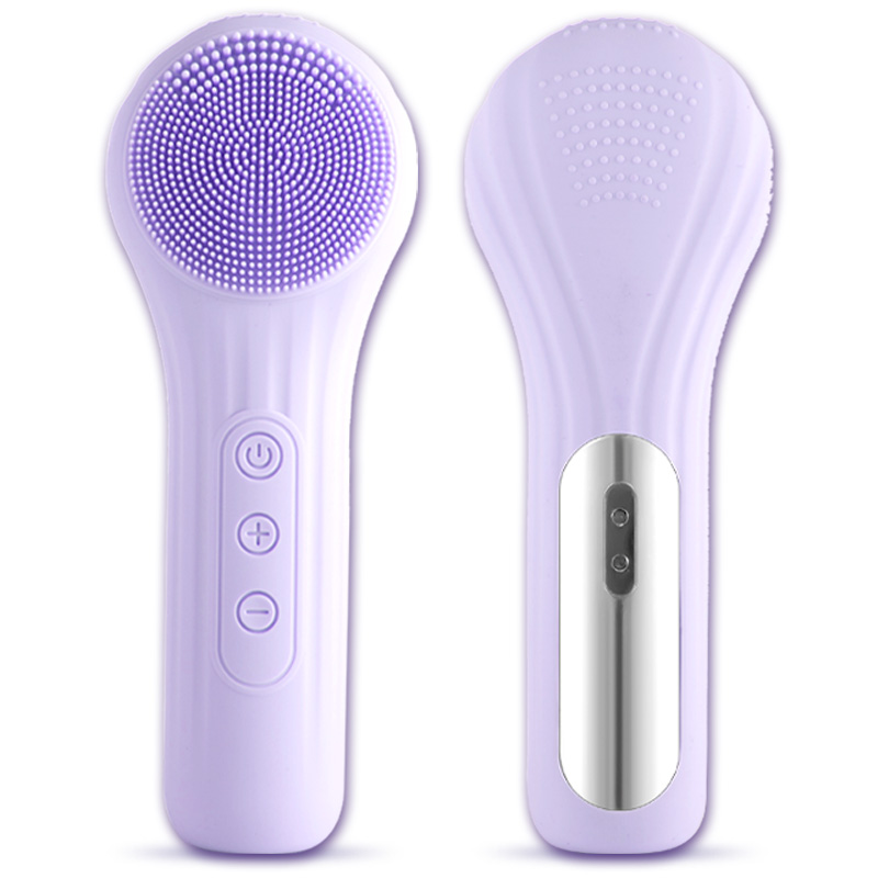 Electric Face Cleanser Brush - Wodoodporna szczoteczka do czyszczenia twarzy Sonic