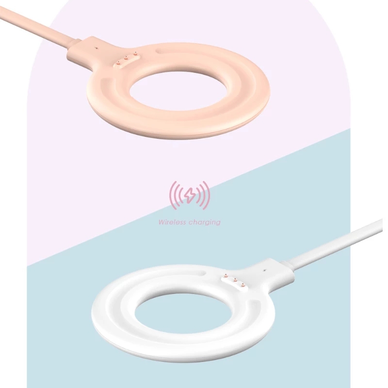 Electric Face Cleanser Brush - Ładowarka USB do przenośnego blendera sokowirówki