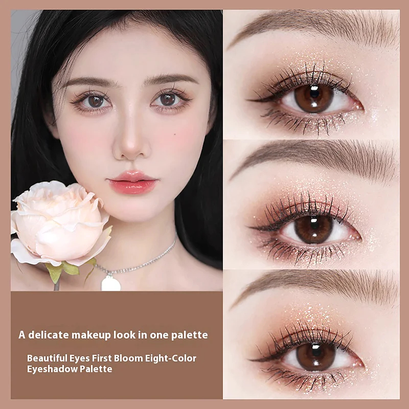 Beauty Makeup Novo - Paleta oczu NOVO'S Beautiful Eyes Start