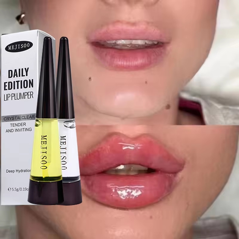 Beauty Full Makeup - Szybko Nawilżający Balsam do Ust, Zmiękczający