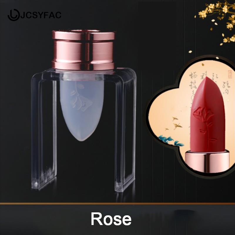 Beauty Kiss Makeup - 1 zestaw DIY silikonowy balsam do