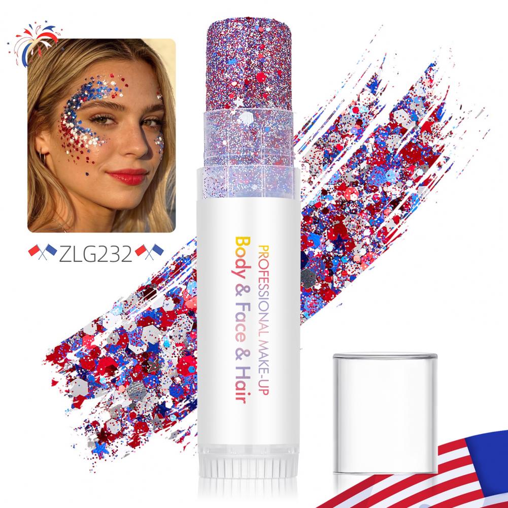 Body Shimmer Lotion - Błyszczący brokatowy żel do makijażu ciała