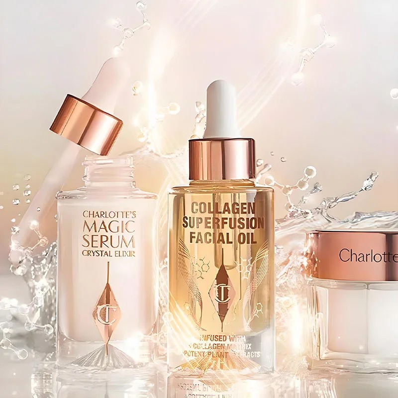 Rare Beauty Makeup Kit - Zestaw konturówek do ust Charlotte Tilbury