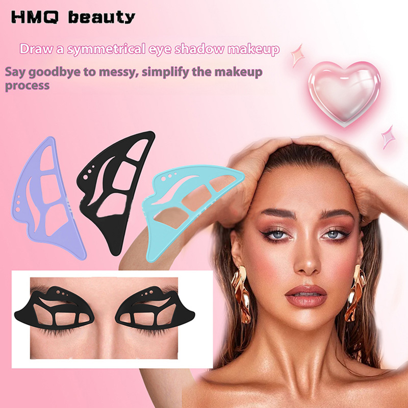 Silikonowe szablony do makijaż – Beauty Linasi Makeup recenzja i cena