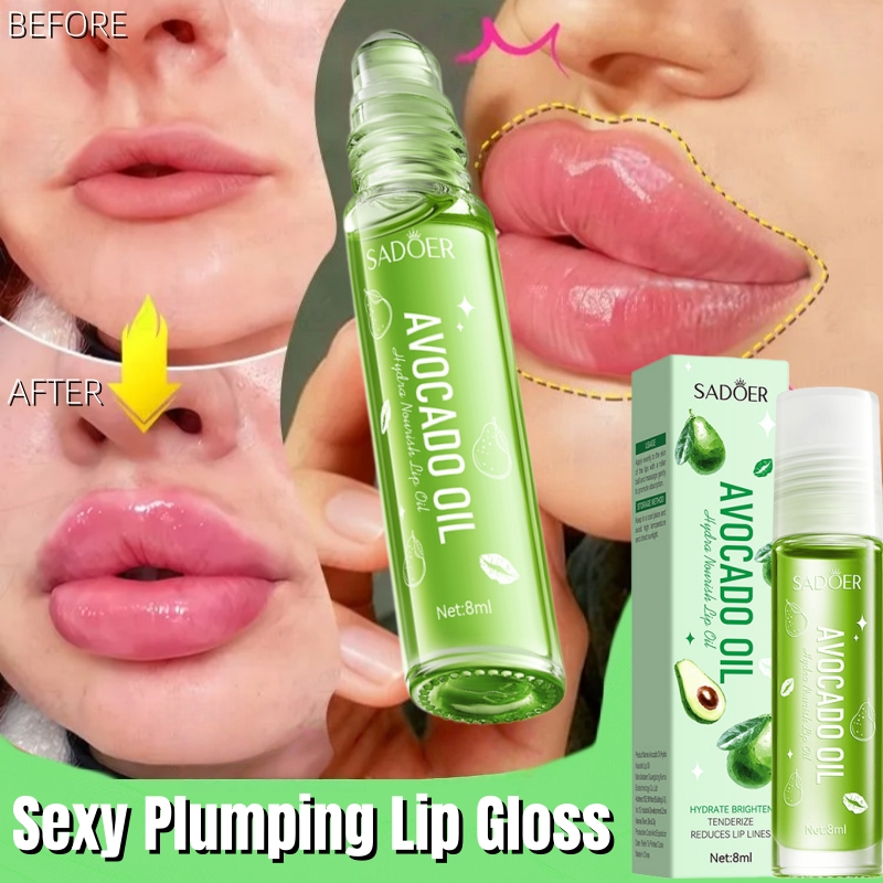 Olejek do powiększania ust, bł – Beauty Full Makeup recenzja i cena
