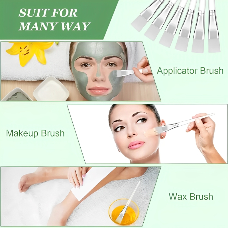 12 szt./zestaw Pędzle do Masek – Beauty And Makeup Quotes recenzja i cena