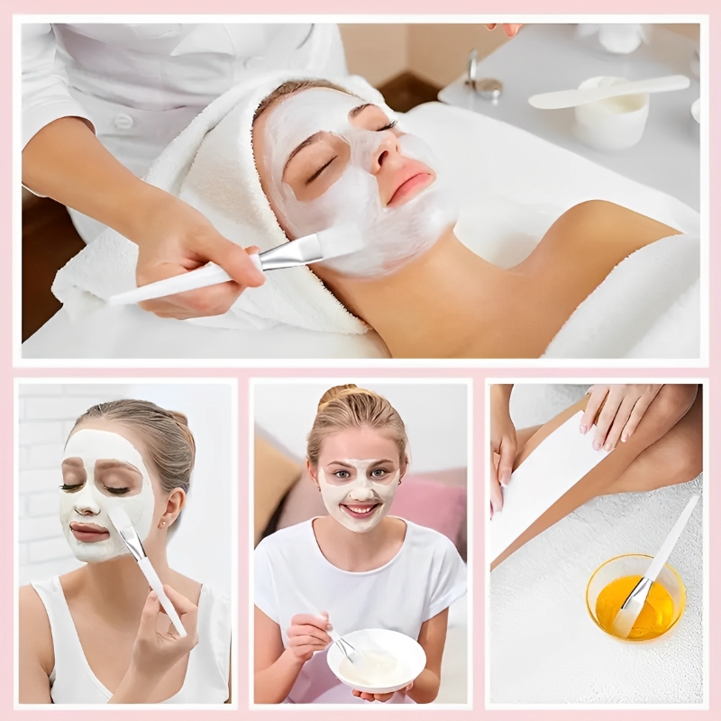 12 szt./zestaw Pędzle do Masek – Beauty And Makeup Quotes recenzja i cena