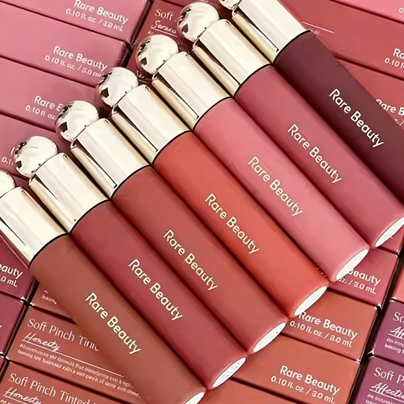 Rare Beauty 7-Colors Soft Pinc – Rare Beauty Makeup Kit recenzja i cena