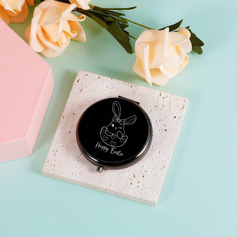 1 szt. Urocze lusterko z króli – Beauty Makeup Names recenzja i cena