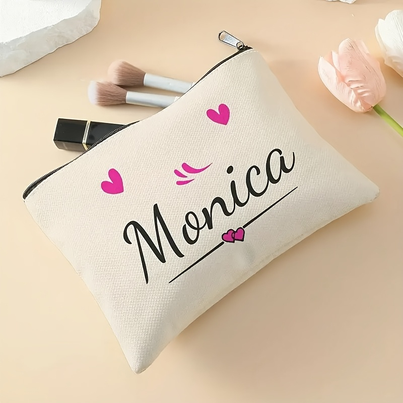 Personalizowana kosmetyczka z  – Beauty Makeup Names recenzja i cena