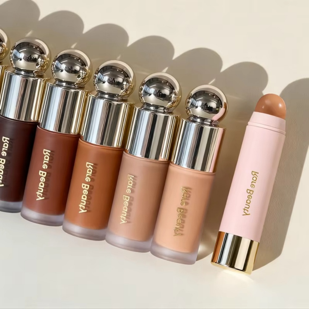 Rare Beauty Płynny bronzer do  – Rare Beauty Makeup Kit recenzja i cena