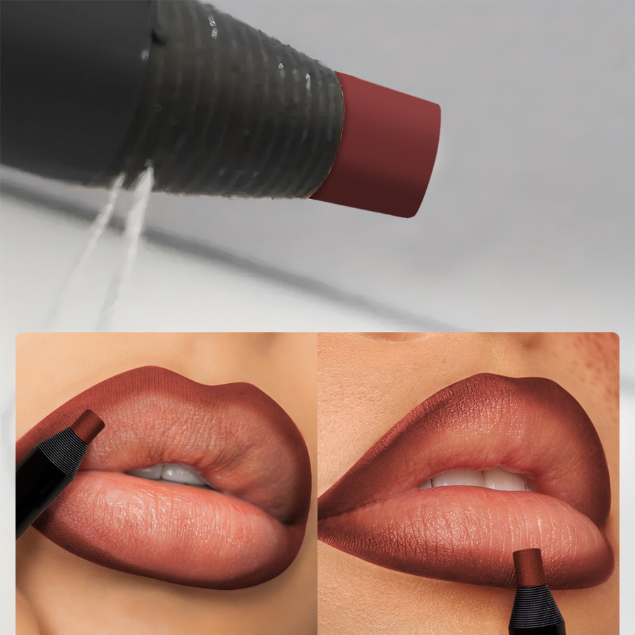 12 kolorów Wodoodporna matowa  – Beauty Kiss Makeup recenzja i cena