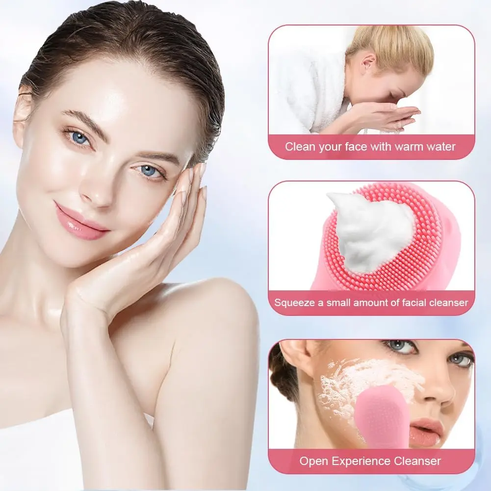 Elektryczna szczoteczka do myc – Electric Face Cleanser Brush recenzja i cena