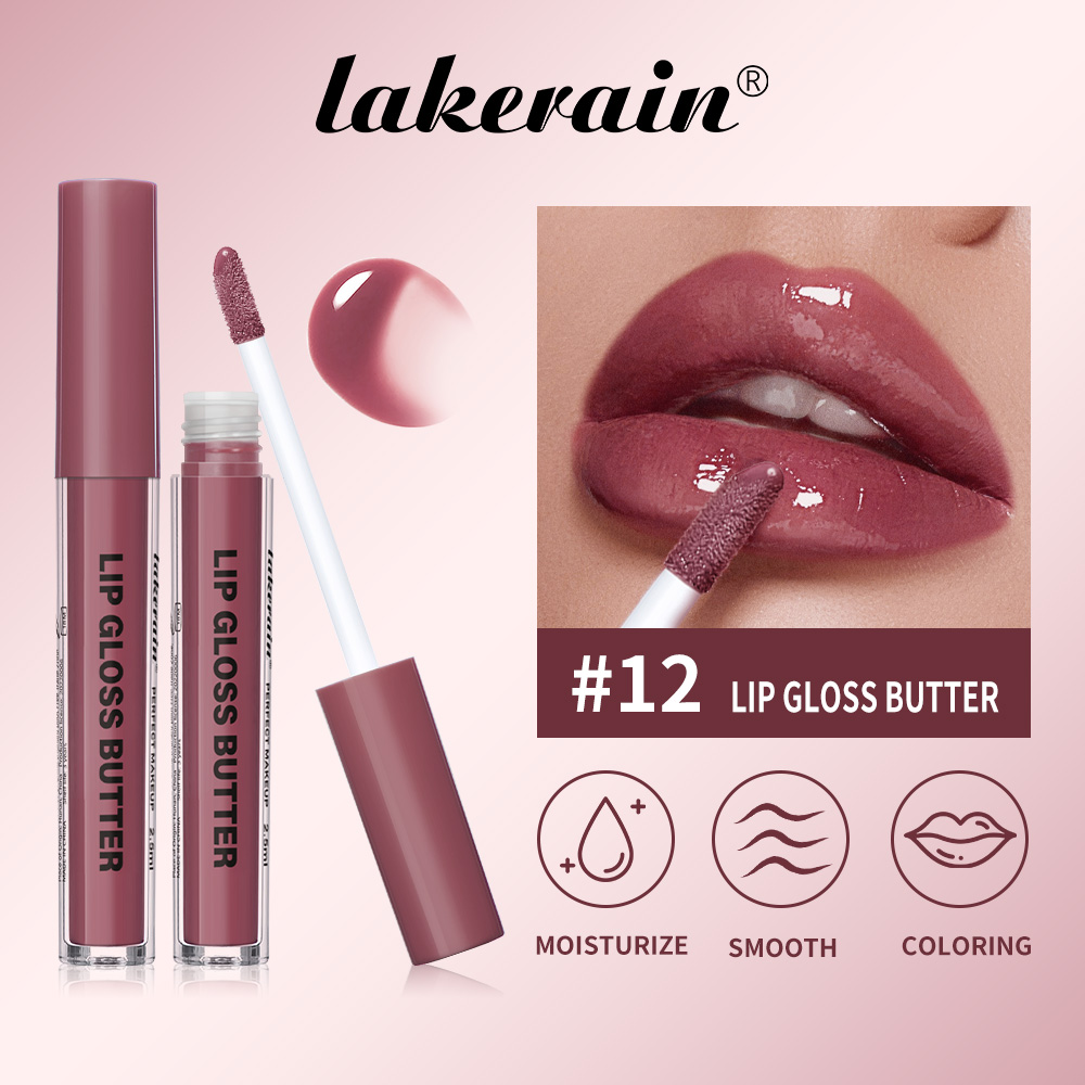 Lakerain Lip Gloss Butter Dług – Beauty Full Makeup recenzja i cena