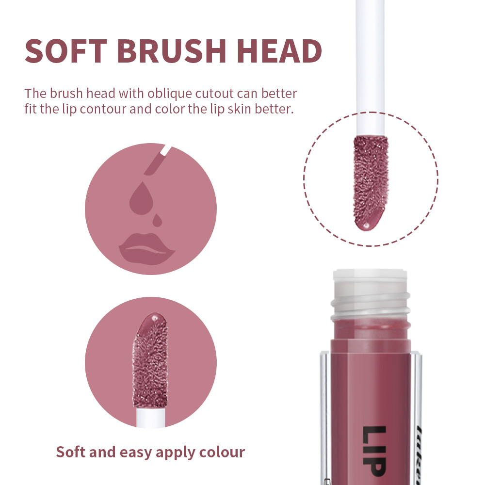 Lakerain Lip Gloss Butter Dług – Beauty Full Makeup recenzja i cena