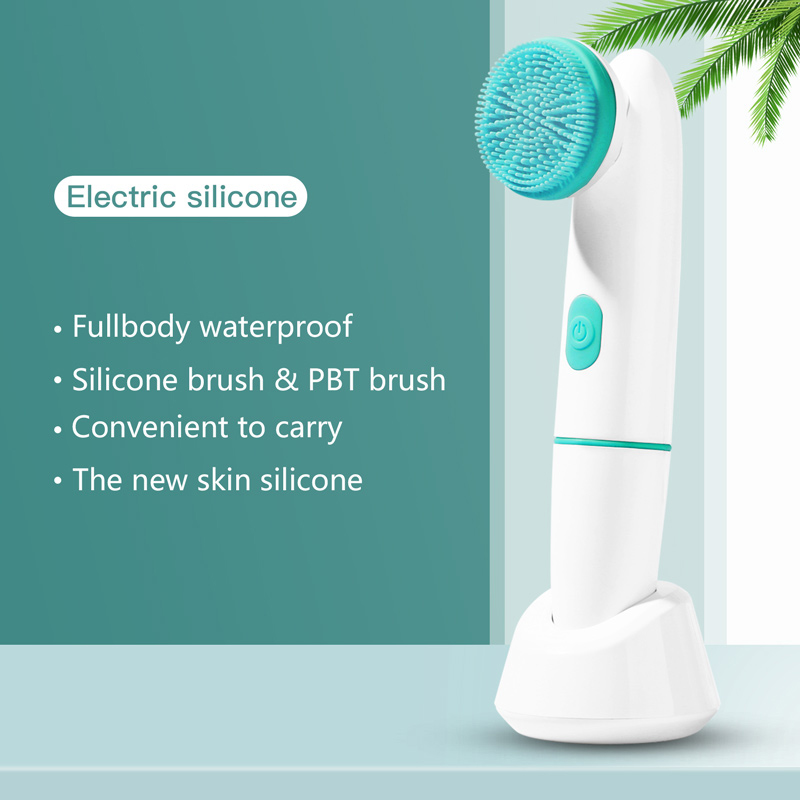 Elektryczna szczoteczka do czy – Electric Face Cleanser Brush recenzja i cena