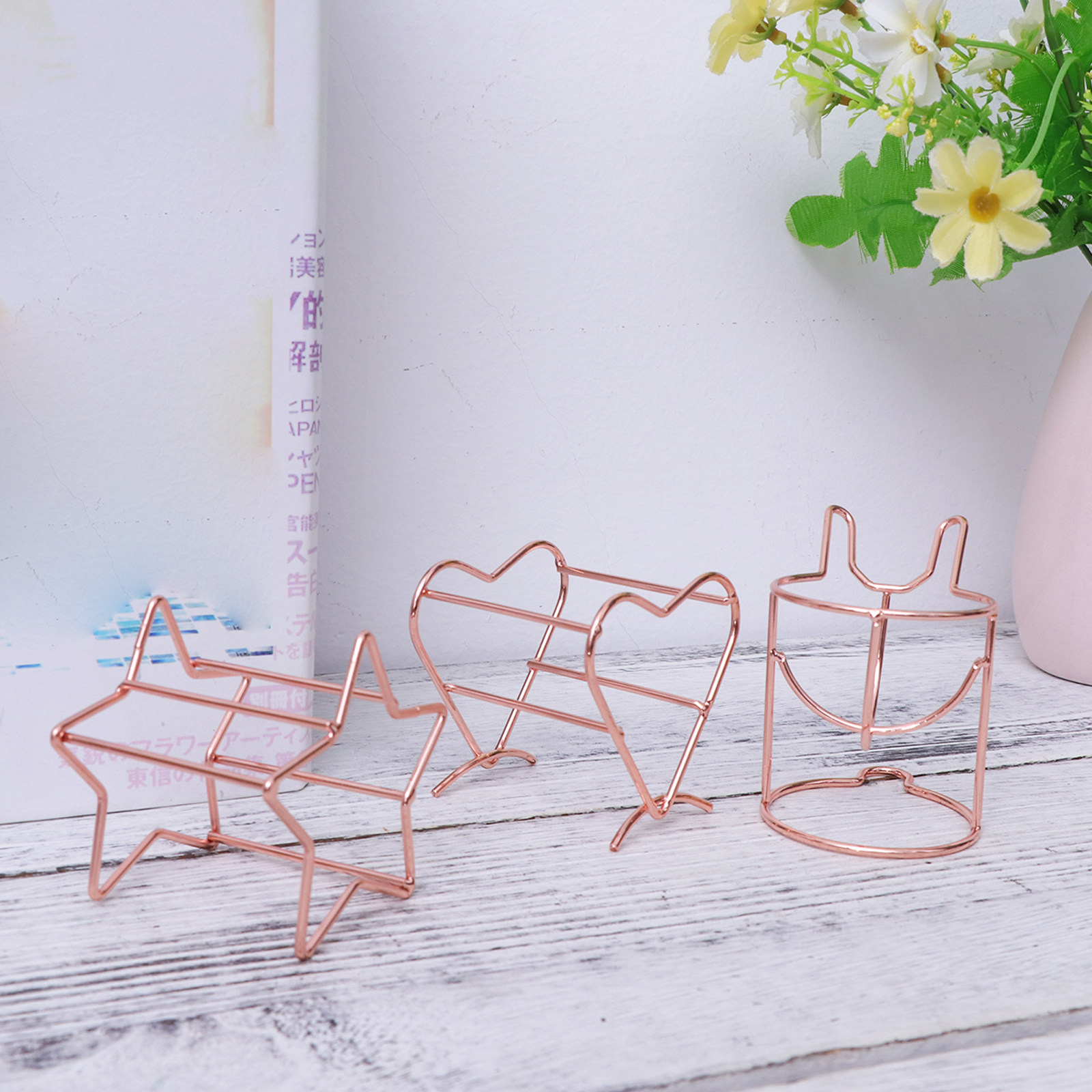 3-częściowy stojak do suszenia – Makeup Organizer recenzja i cena