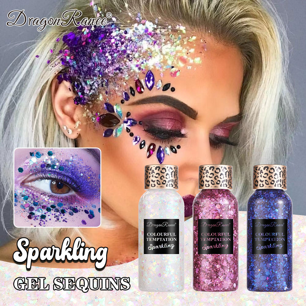 Brokat do oczu, paznokci, włos – Body Shimmer Lotion recenzja i cena