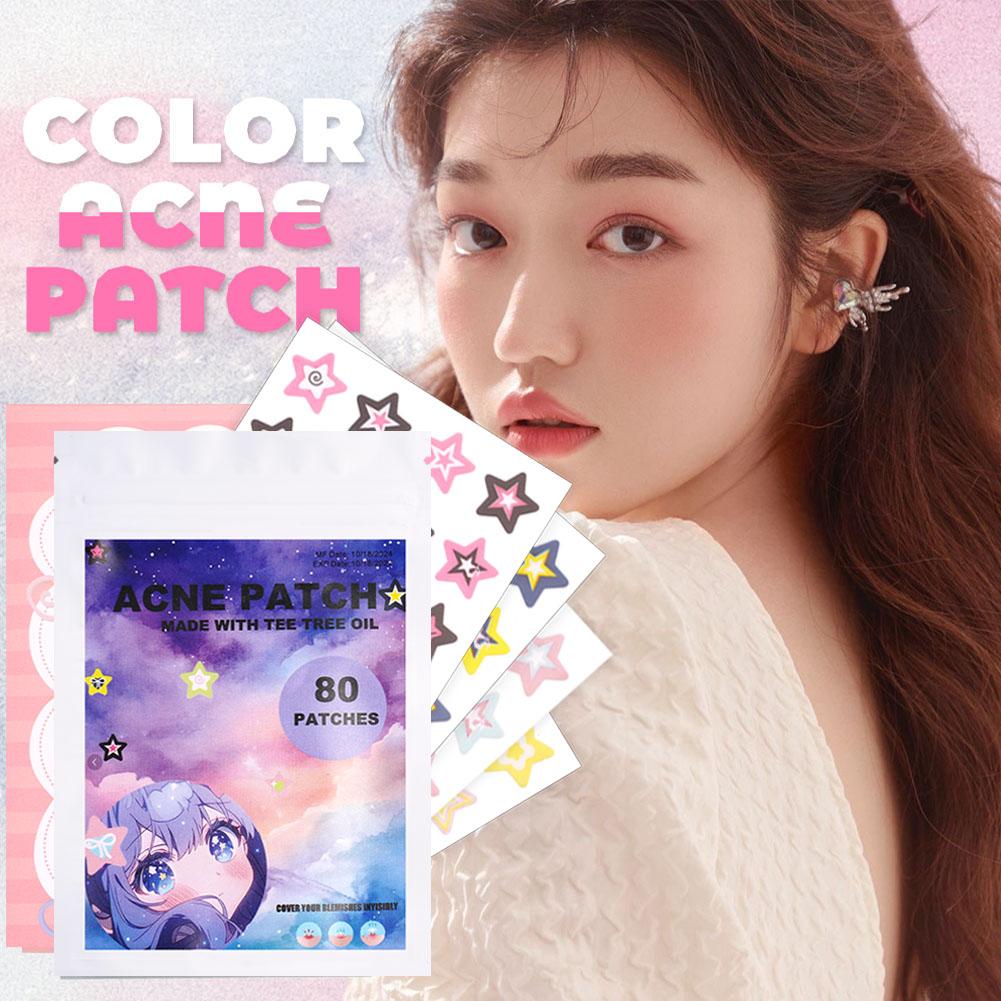 1PC kolorowe w kształcie gwiaz – Beauty And Makeup Quotes recenzja i cena