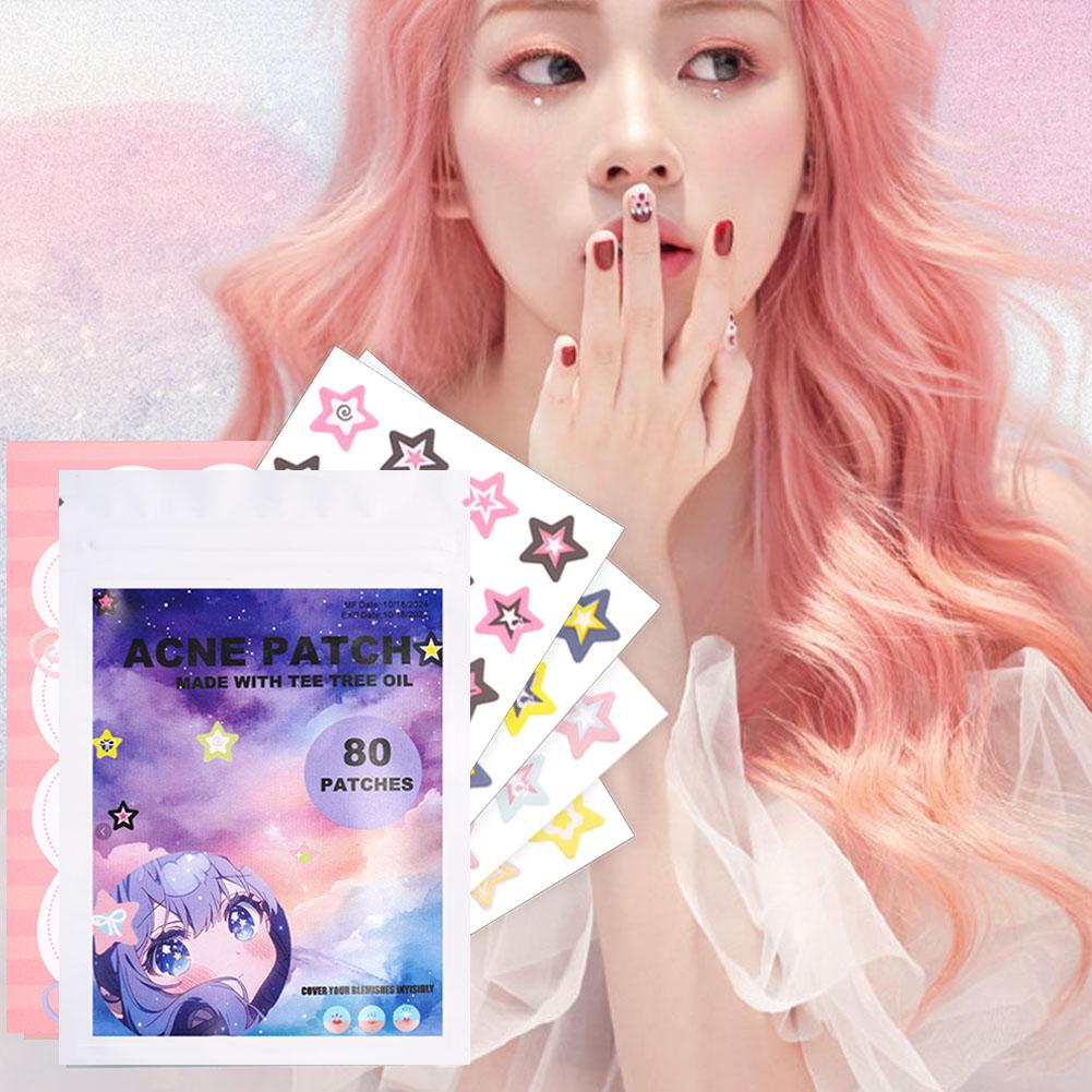 1PC kolorowe w kształcie gwiaz – Beauty And Makeup Quotes recenzja i cena