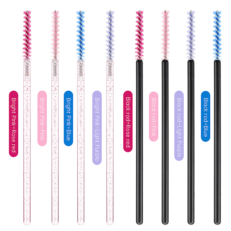 50 szt. Jednorazowe szczoteczk – Beauty And Makeup Quotes recenzja i cena