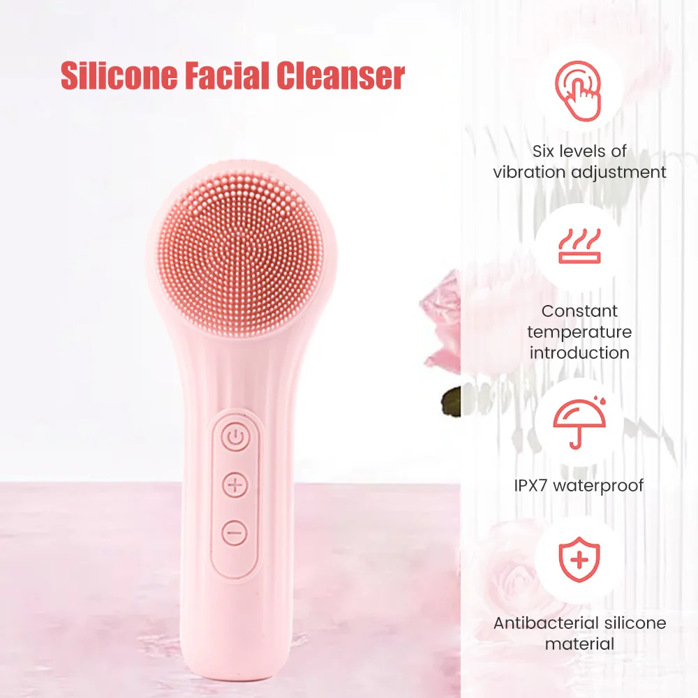 Soniczna silikonowa szczoteczk – Electric Face Cleanser Brush recenzja i cena