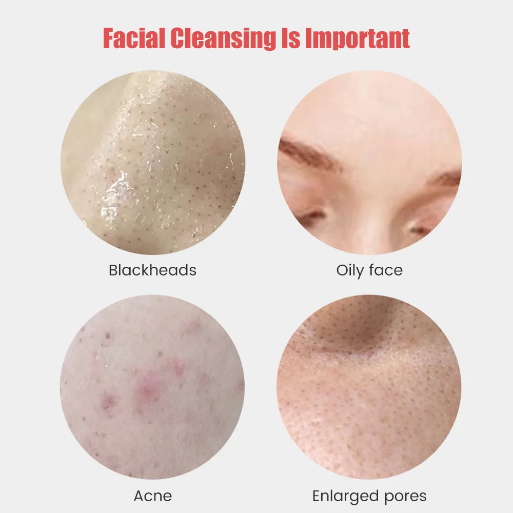 Soniczna silikonowa szczoteczk – Electric Face Cleanser Brush recenzja i cena