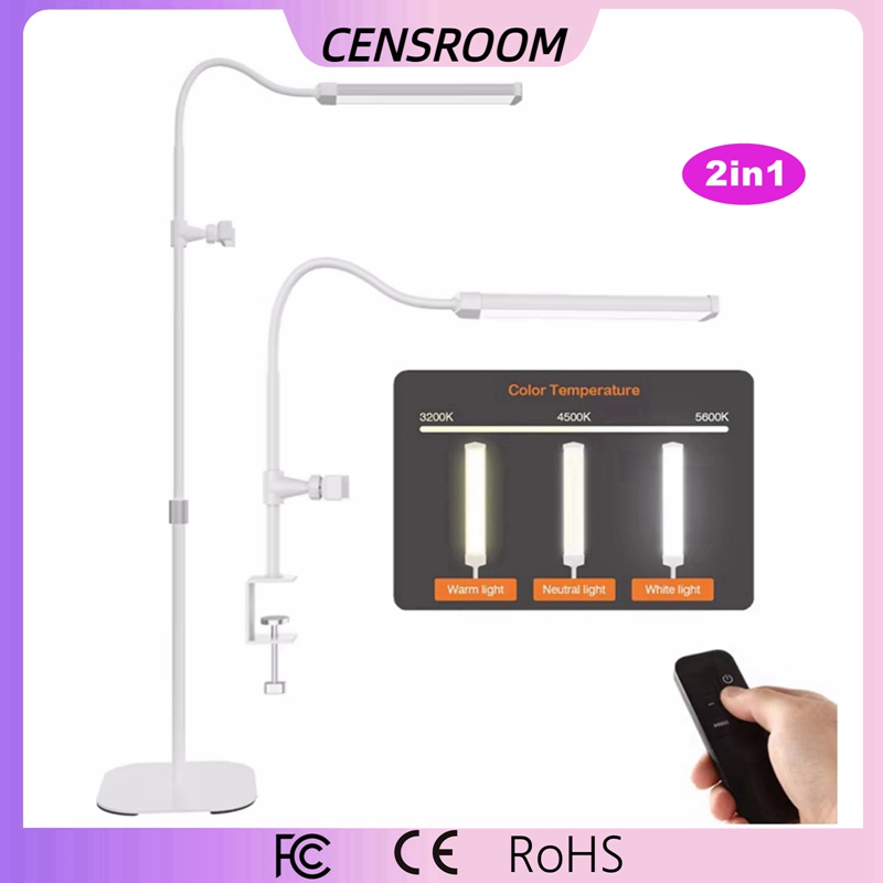 Światło wypełniające LED 2 w 1 – Beauty Makeup Hd recenzja i cena