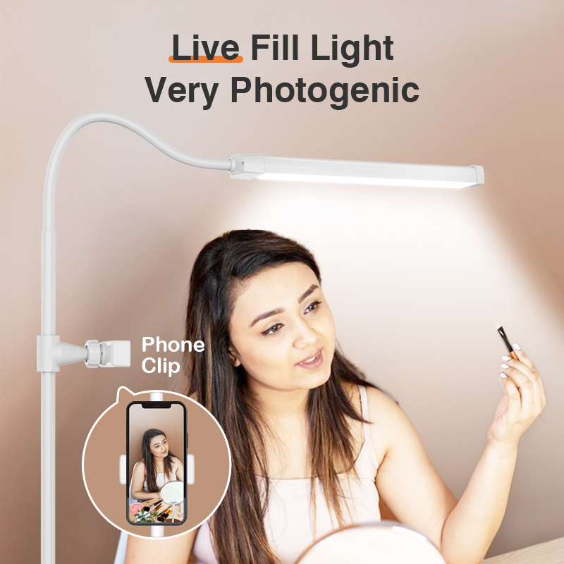 Światło wypełniające LED 2 w 1 – Beauty Makeup Hd recenzja i cena