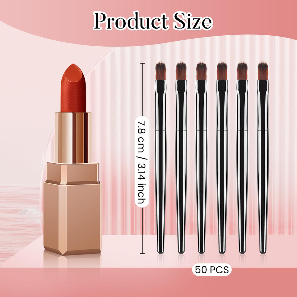 Zestaw 50/100 szt. jednorazowy – Beauty Kiss Makeup recenzja i cena