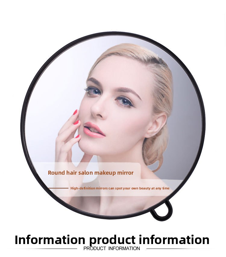 Stylowe plastikowe lusterko do – Beauty Makeup Hd recenzja i cena