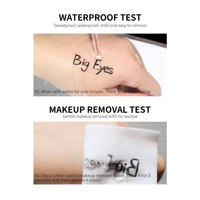 Wodoodporny eyeliner w pisaku  – Beauty Makeup Novo recenzja i cena