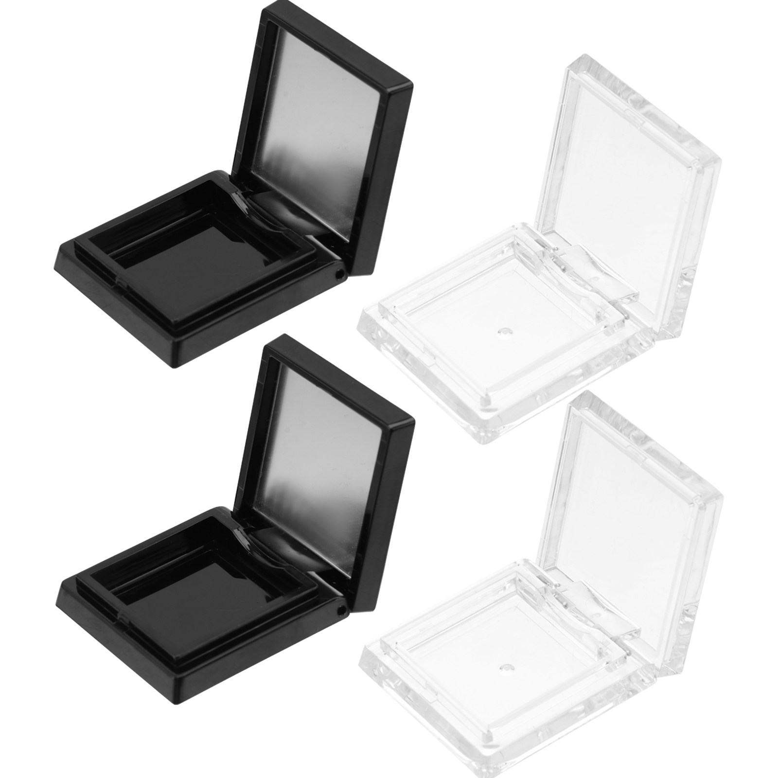 Puste pojemniki na cienie do p – Makeup Organizer recenzja i cena