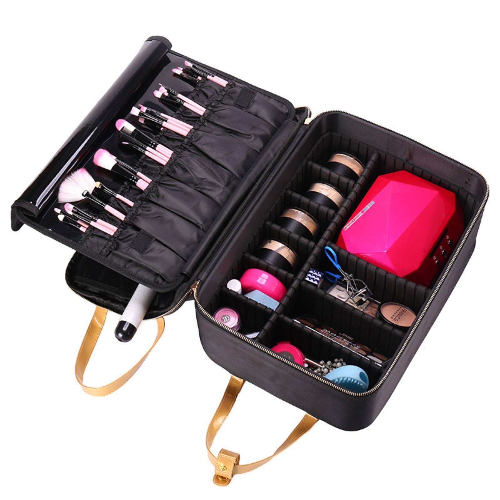 Profesjonalna kosmetyczka z pr – Makeup Organizer recenzja i cena