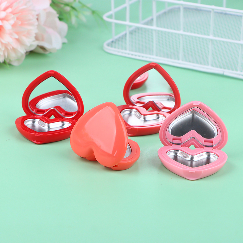 Miłość miłość kształt serca pu – Beauty Kiss Makeup recenzja i cena