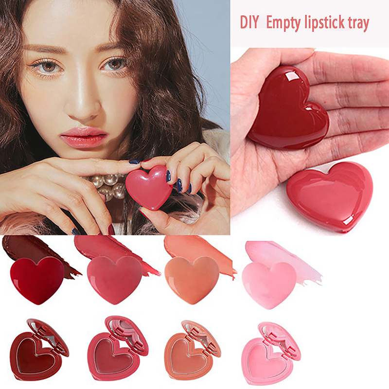 Miłość miłość kształt serca pu – Beauty Kiss Makeup recenzja i cena
