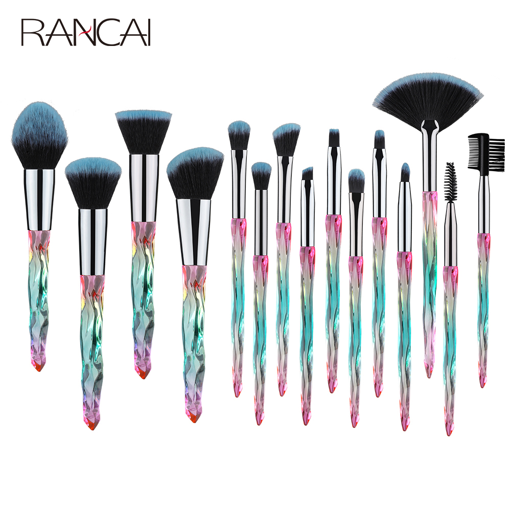 15-częściowy zestaw diamentowy – Beauty Full Makeup recenzja i cena