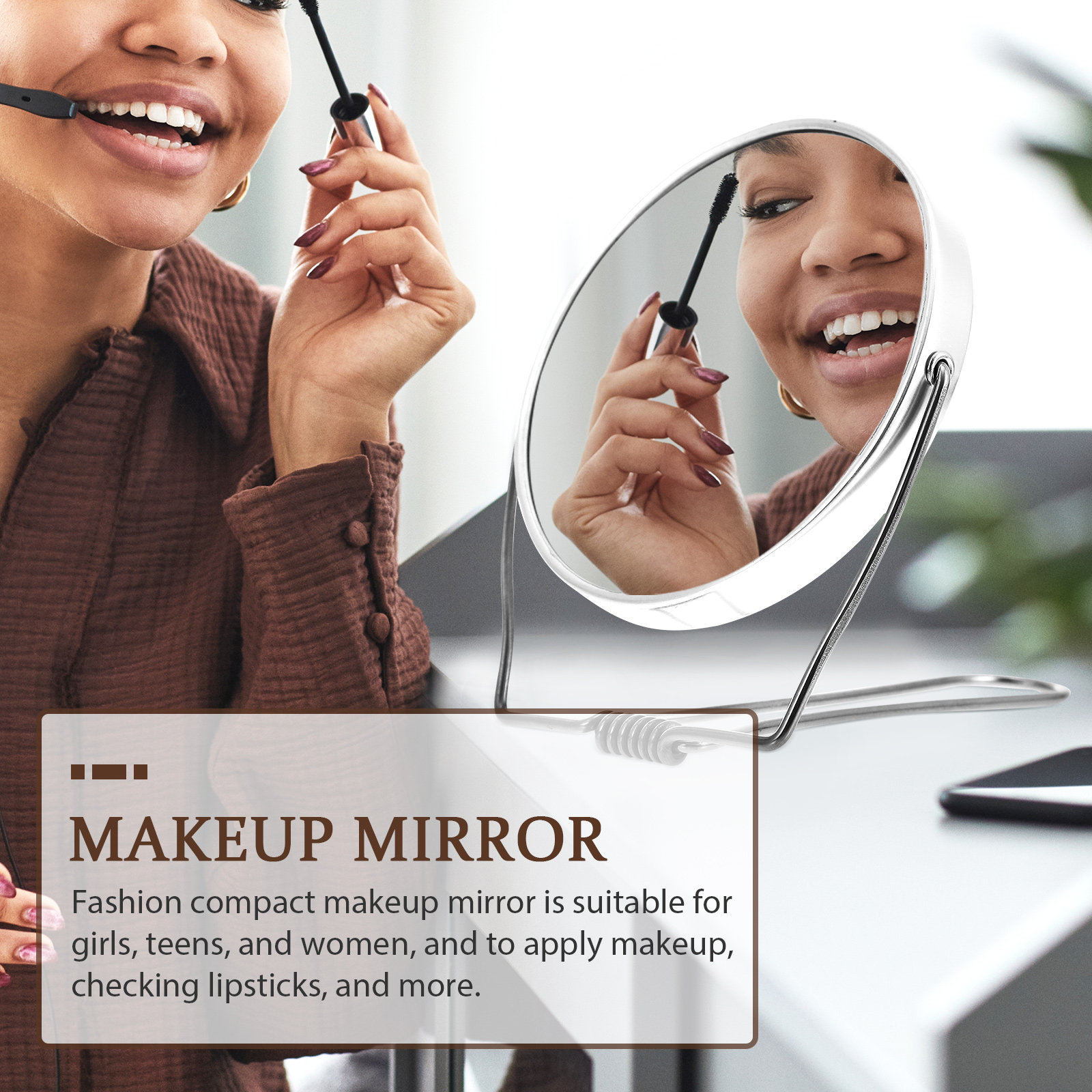 2 sztuki wysokiej jakości skła – Beauty Makeup Hd recenzja i cena