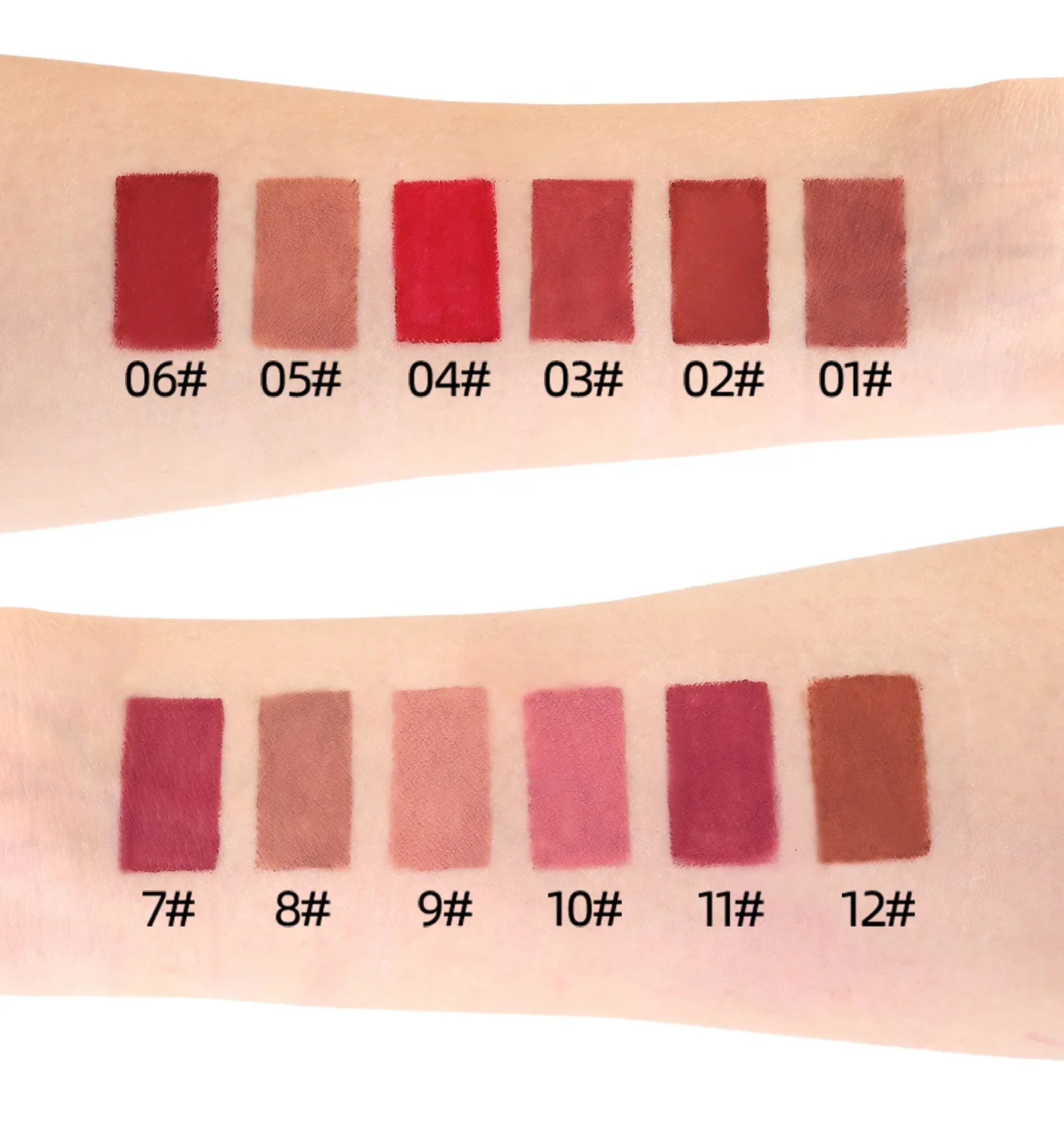 Nude Brown Lip Liner Pencil Li – Beauty Kiss Makeup recenzja i cena