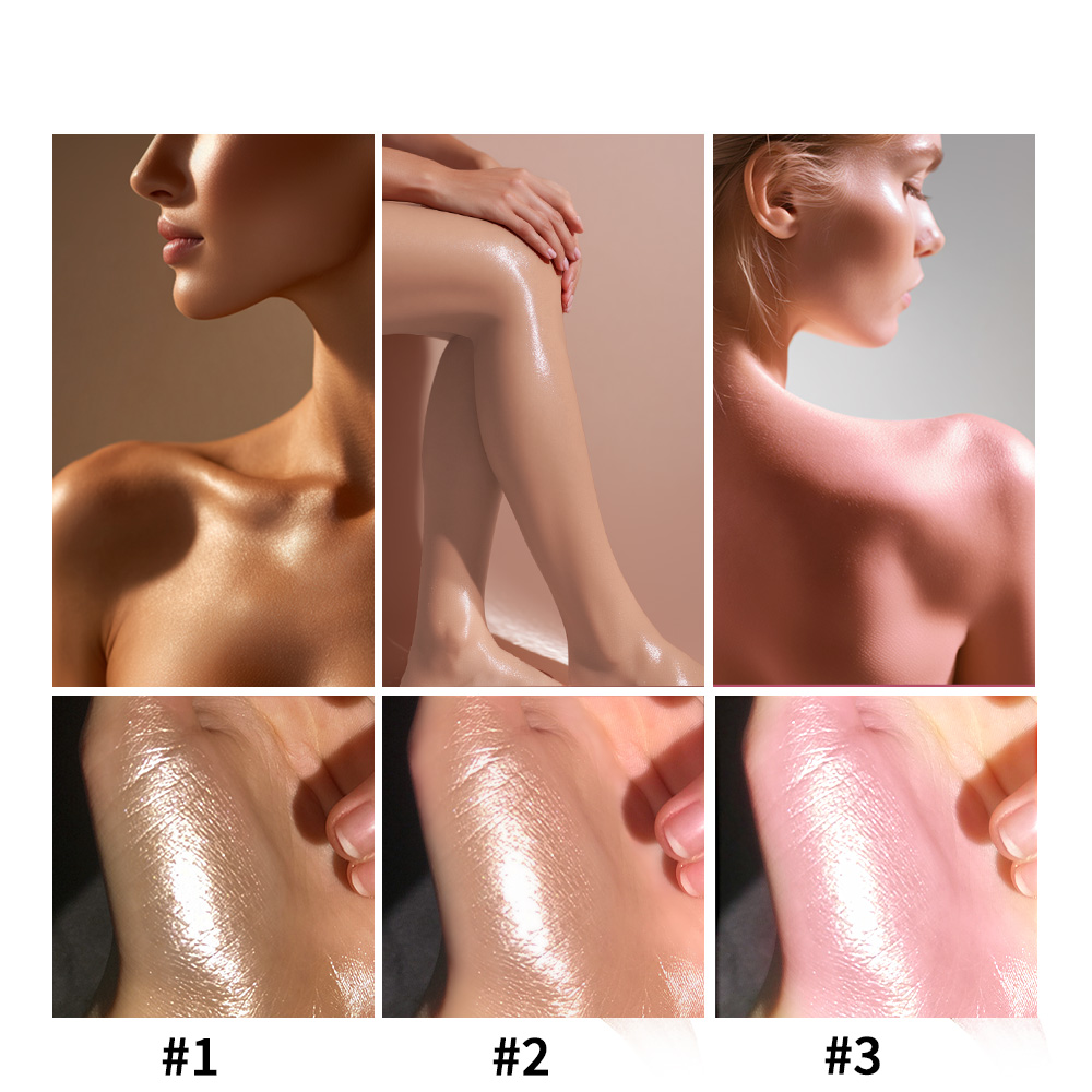 100ml Błyszczący Balsam do Cia – Body Shimmer Lotion recenzja i cena