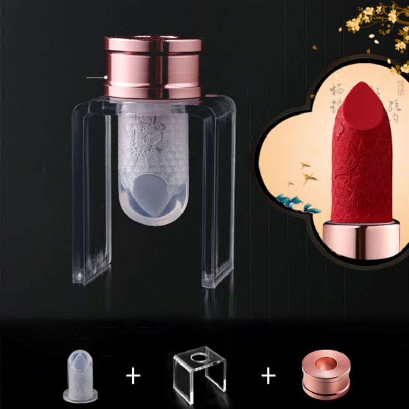 1 zestaw DIY silikonowy balsam – Beauty Kiss Makeup recenzja i cena