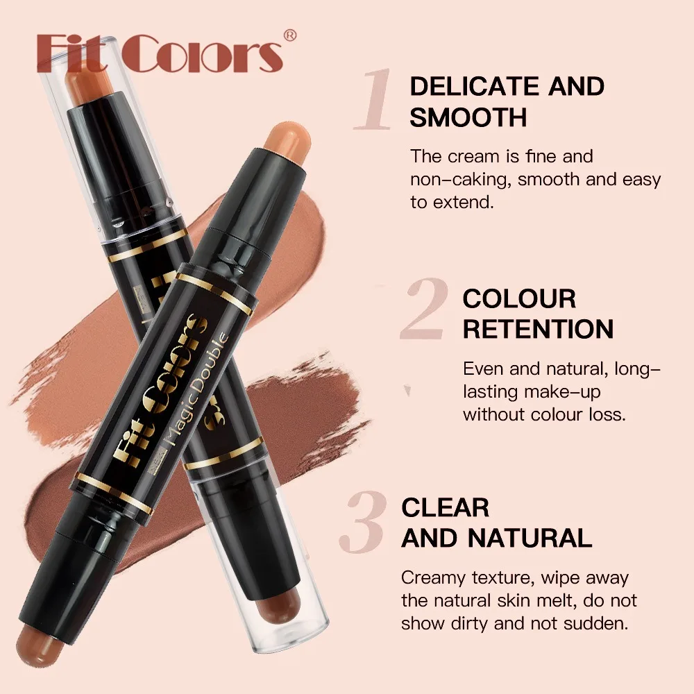 Podwójna główka Highlight Shad – Beauty Full Makeup recenzja i cena