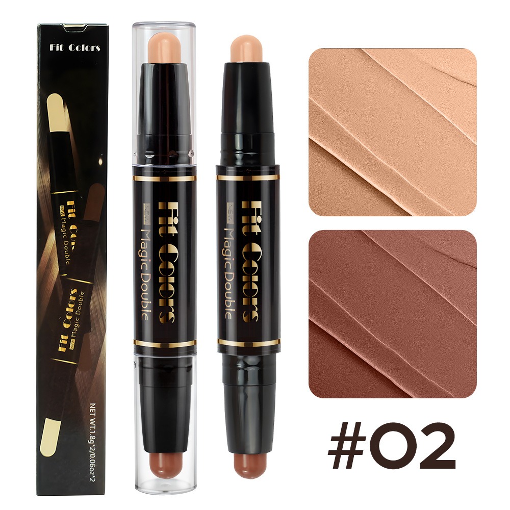 Podwójna główka Highlight Shad – Beauty Full Makeup recenzja i cena