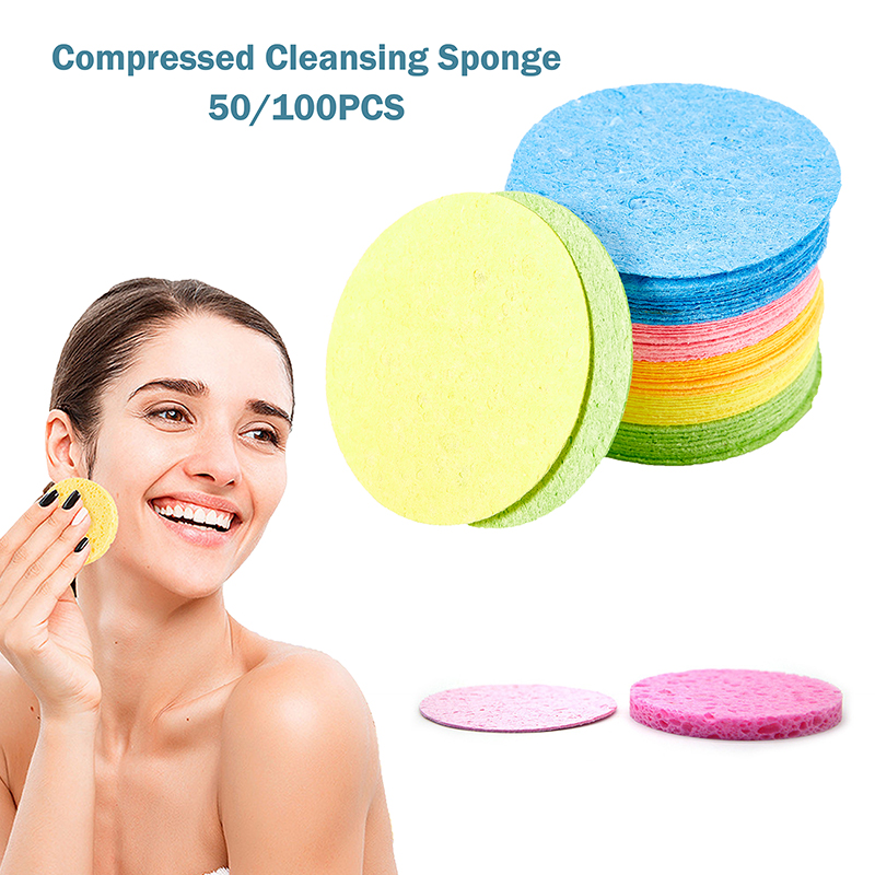 50/100 sztuk skompresowana nat – Electric Face Cleanser Brush recenzja i cena