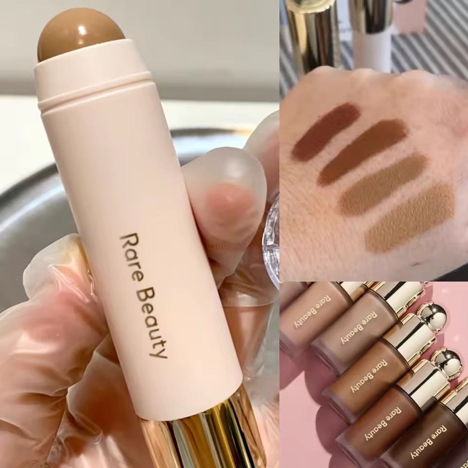 Hot Rare Beauty Gentle Mellow  – Beauty Full Makeup recenzja i cena