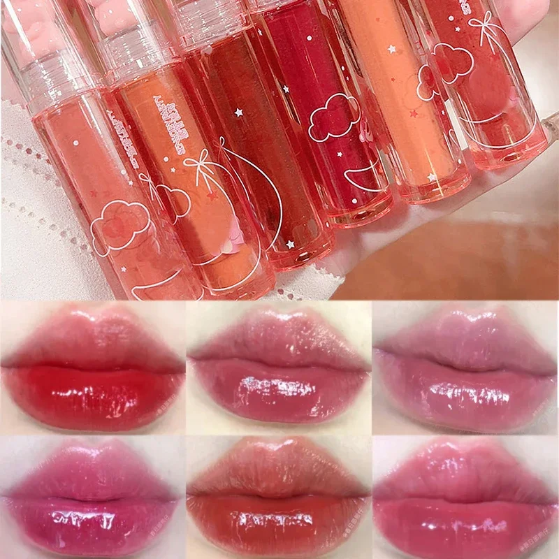 Cute Pink Bear Water Light Lip – Beauty Kiss Makeup recenzja i cena
