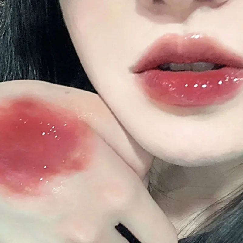 Cute Pink Bear Water Light Lip – Beauty Kiss Makeup recenzja i cena