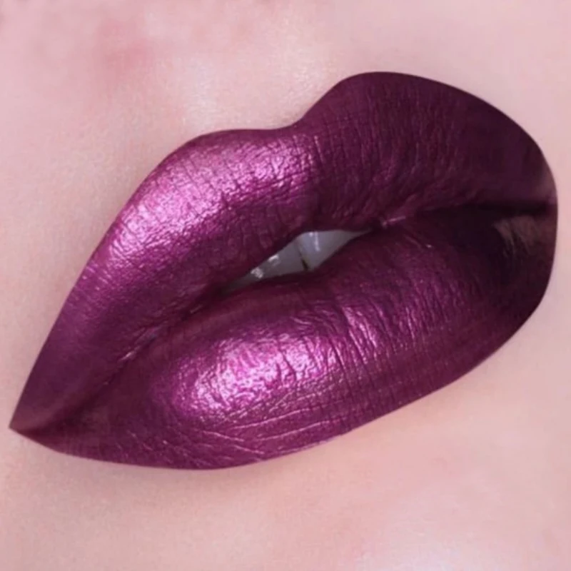 12 kolorów matowy metaliczny b – Beauty Kiss Makeup recenzja i cena