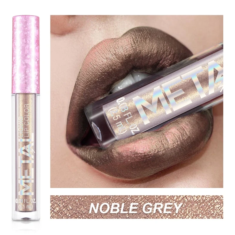 12 kolorów matowy metaliczny b – Beauty Kiss Makeup recenzja i cena
